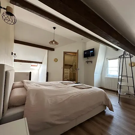 La Maison Des Amis Accommodatie bij particulieren