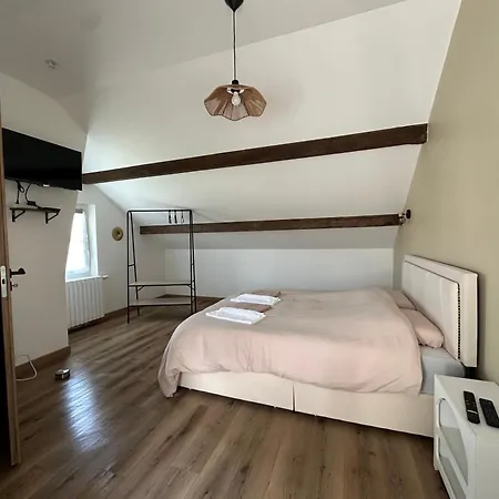 La Maison Des Amis *