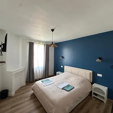 Accommodatie bij particulieren La Maison Des Amis *