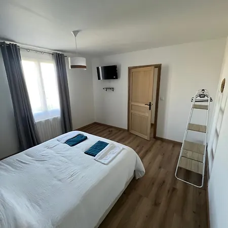 Homestay La Maison Des Amis Beauvais
