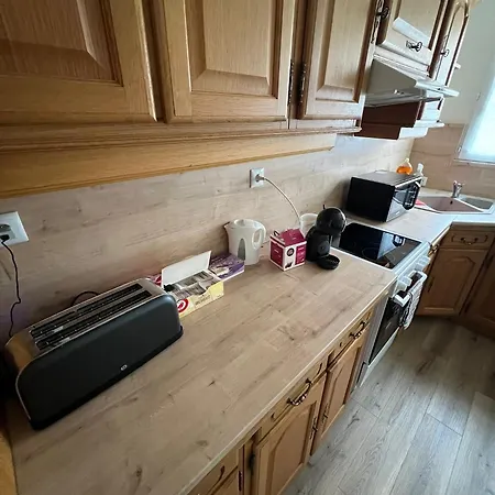 ホームステイ La Maison Des Amis *